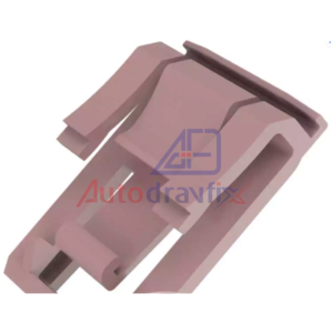 P911 Grampo Rosa Da Pestana Da Porta Dianteira/traseira Accord
