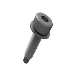 Parafuso Allen M6x25 porta forração interna mercedes/fiat (PF15)