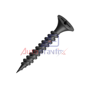 Parafuso Philips 3,5x35 Ponta Agulha Drywall Ciser Universal