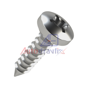 Parafuso Philips 5,5x22 Descansa Braço Gol/ Parati (PF55)