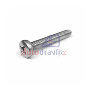 Parafuso philips M5x25 com arruela universal (PF58)