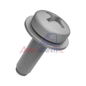 Parafuso Philips M6x20 Lanterna Mobi/palio/strada/uno (PF41)