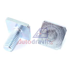 Parafuso Quadrado M6x12 Moldura e Grelha Churrasqueira do Linea 2009/2016 e punto 2008/2017 (PF67)