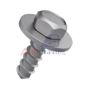 Parafuso Sextavado 5,5x18 para-choque paralama GM Todos (PF19)