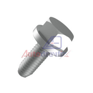 Parafuso Sextavado M6x16 para-choque leves/pesados (PF01)