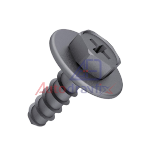 Parafuso Philips 5,4x18 para-choque honda/hyundai/kia/toyota (PF16)