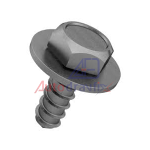 Parafuso Sextavado 6,2x18 para-choque fiesta/gol/corolla (PF18)