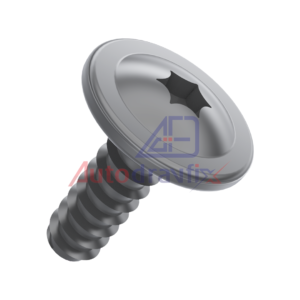 Parafuso Torx 5,0x16 Painel Instrumentos e para-choque palio/siena/strada (PF24)