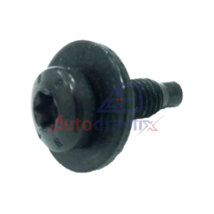 Parafuso Torx 5,0x16 Farol/parachoque Fox/gol/saveiro (PF35)