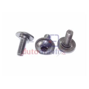 Parafuso torx M6x16 para-choque fox/gol/saveiro/parati/voyage (PF39)