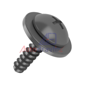 Parafuso Philips 4,8x19 para-choque/para-barro accord/civic/city/crv/fit (PF51)