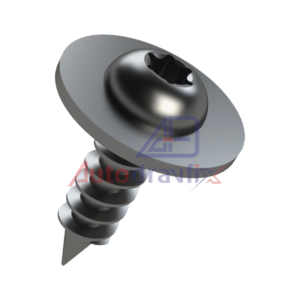 Parafuso Torx 5,0x20 moldura paralama da montana (PF53)