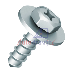 Parafuso Philips 6,0x19 farol e para-barro etios/prius/rav4/yaris (PF59)