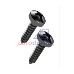 Parafuso Philips 4,2x16 suporte quebra-sol amarok/gol (PF62)