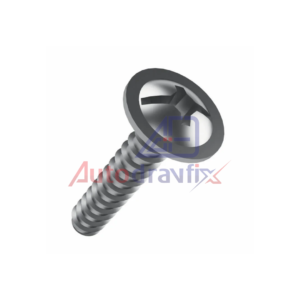 Parafuso Philips 4,8x22 suporte do quebra-sol corsa novo/montana/meriva (PF71)