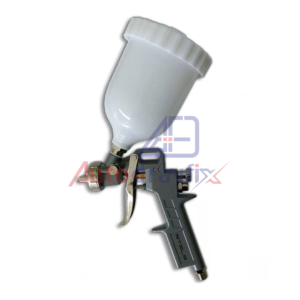 Pistola Para Pintura Stels Tanque Alto 600ml