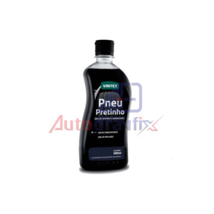 Pneu Pretinho 500ml Vônixx