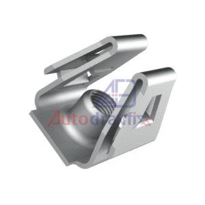 Porca Rápida do para-choque e parabarro compass/cherokee/tracker/onix (T56)
