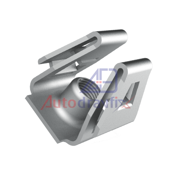 Porca Rápida do para-choque e parabarro compass/cherokee/tracker/onix (T56)