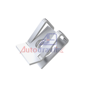 Porca Rápida 4,2x9,5x13 do spoiler e farol master/renault todos (T46)