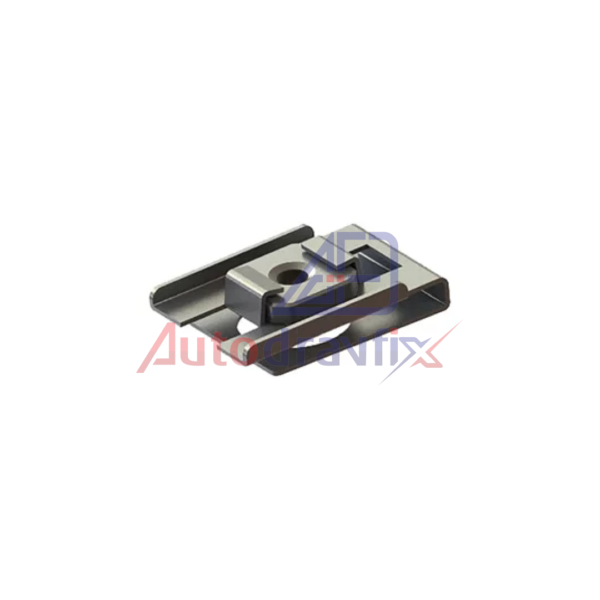 Porca Rápida M6x22,2x32,8 do parachoque fiorino/palio/strada/doblo (T18)