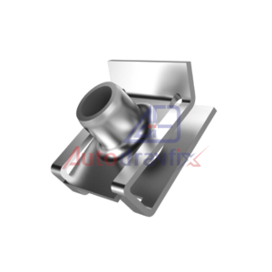 Porca Rápida M6x7,3x16 do para-choque BMW/fiat Todos (T15)