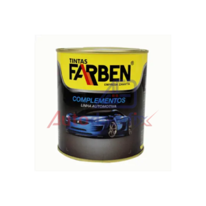 Preto Vinilico Fosco 600ml Farben