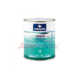 Primer Platinum Cinza Hs 4:1 720ml Roberlo