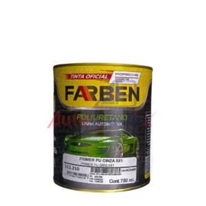 Primer Pu Cinza 5:1 750 Ml Farben