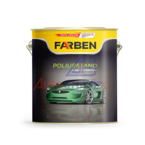 Primer Pu Cinza Hs 4x1 900ml Farben