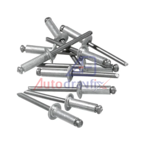 Rebite Pop Alumínio 4,0mmx10mm Gesibras