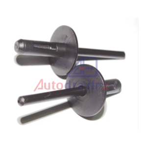 Rebite Pop Plastico Ø5,80/alt:21,50/cab:20 Bmw/mini Cooper R005