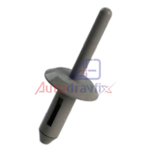 Rebite Pop Plastico Ø6,50/alt:21,00/cab:17,80 R003