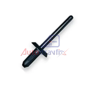 Rebite Pop Plastico Ø6,80/alt:25/cab:18,00 Bmw/mini Cooper R004
