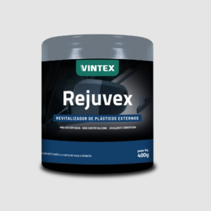 Rejuvex | Revitalizador De Plásticos 400gr Vintex by Vônixx
