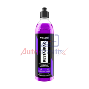 Restaurax | Restaurador De Plástico 500ml Vônixx