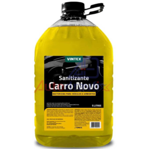 Sanitizante Carro Novo 5L Vintex