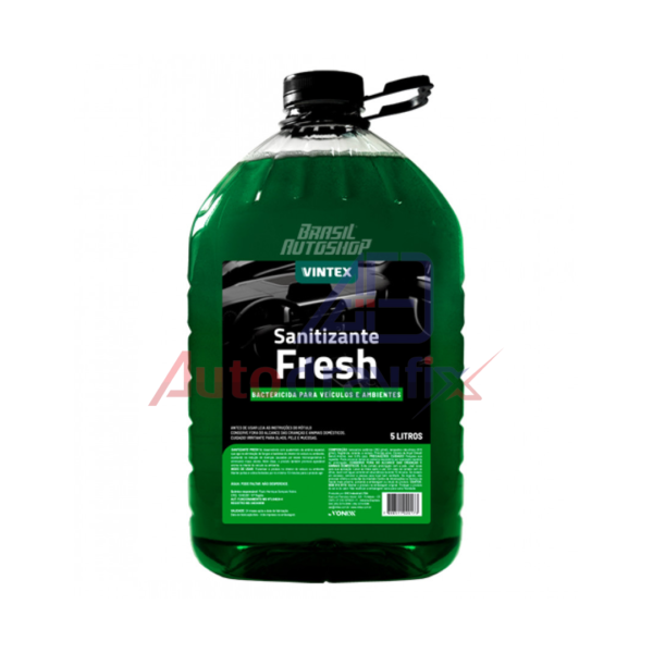 Sanitizante Vintex Fresh 5L