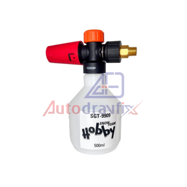 Snow Foam Hobby 500ml Modelo Sgt-9909
