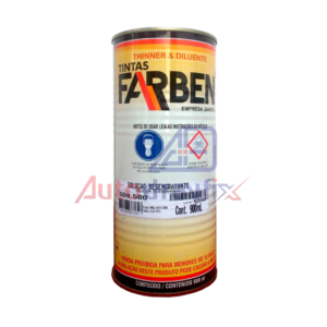 Solução Desengraxante Farben 900ml