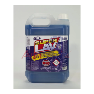 Super Lav detergente de uso geral 4em1 5L Teixeira Pinto