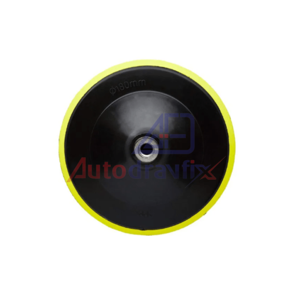 Suporte Disco Lixa Com Velcro 6" Kala