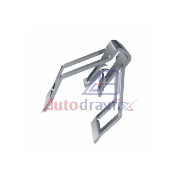 Trava metálica do painel de instrumentos e spoiler lateral BMW/aircross/ford/mini (T10)