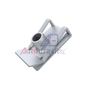 Porca Rápida M6x16x24 do parachoque audi/BMW/citroen/fiat/volkswagem (T14)