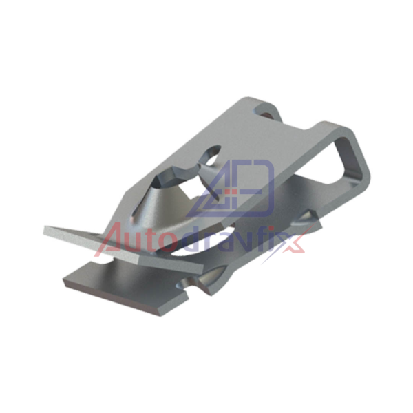 Porca Rápida 4,8x11,5x16,5 Volkswagem (T20)