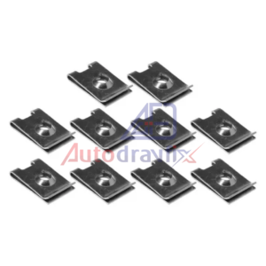 Porca Rápida 4,2 X 10 X 16 Universal (T22)