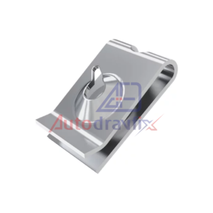 Porca Rápida 4,2X11X17 Universal (T26)