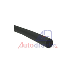 Tubo Termo Retrátil Preto 1,6mm T2Z