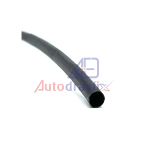 Tubo Termo Retrátil Preto 3,2mm T2Z