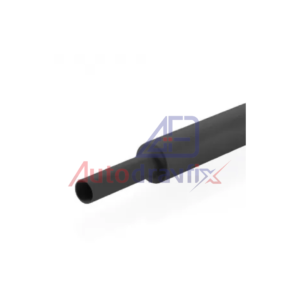 Tubo Termo Retrátil Preto 4,5mm T2Z